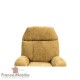 Fauteuil de relaxation avec repose pieds