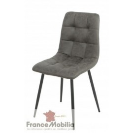 Lot de 4 Chaises Design Confortables à Petit Prix