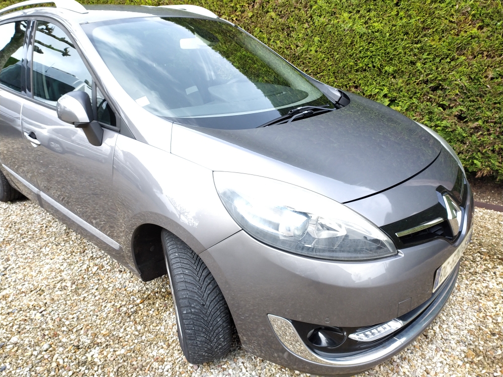 Occasion Grand Renault Scenic 2013 