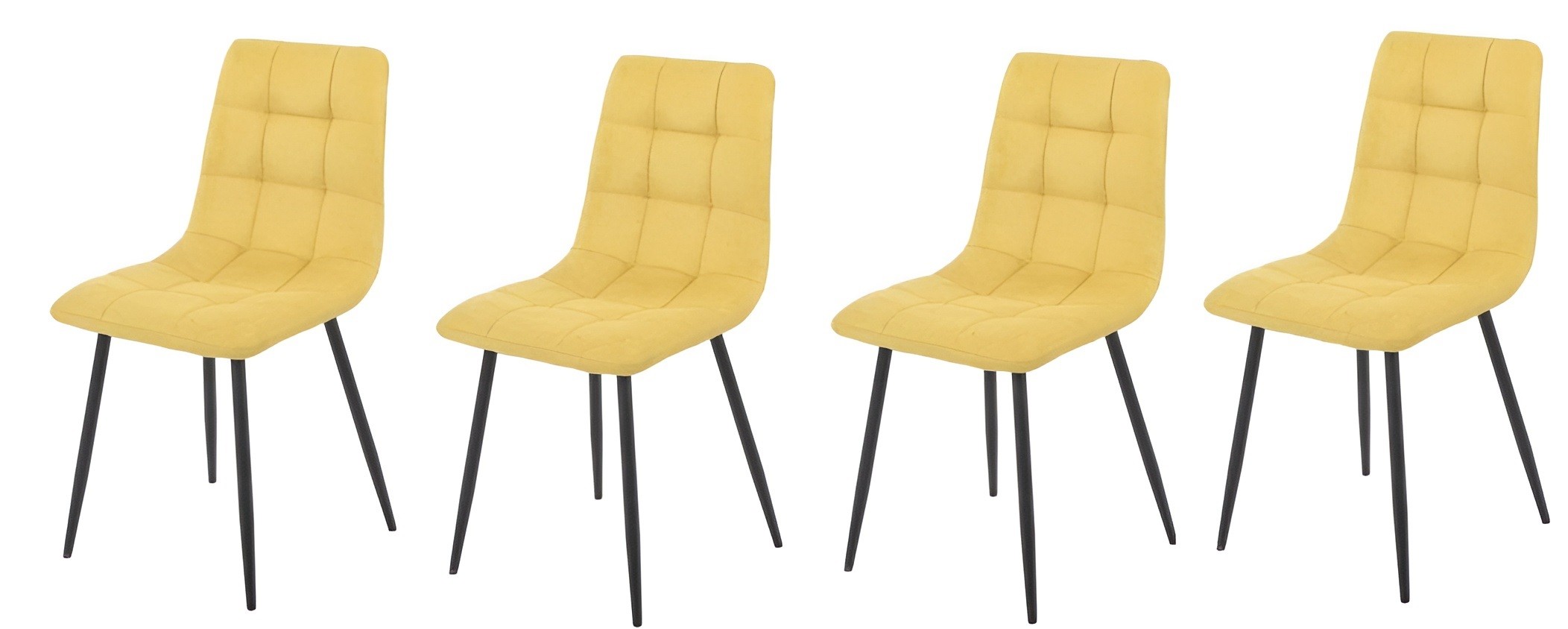 lot de 4 chaises pas cher